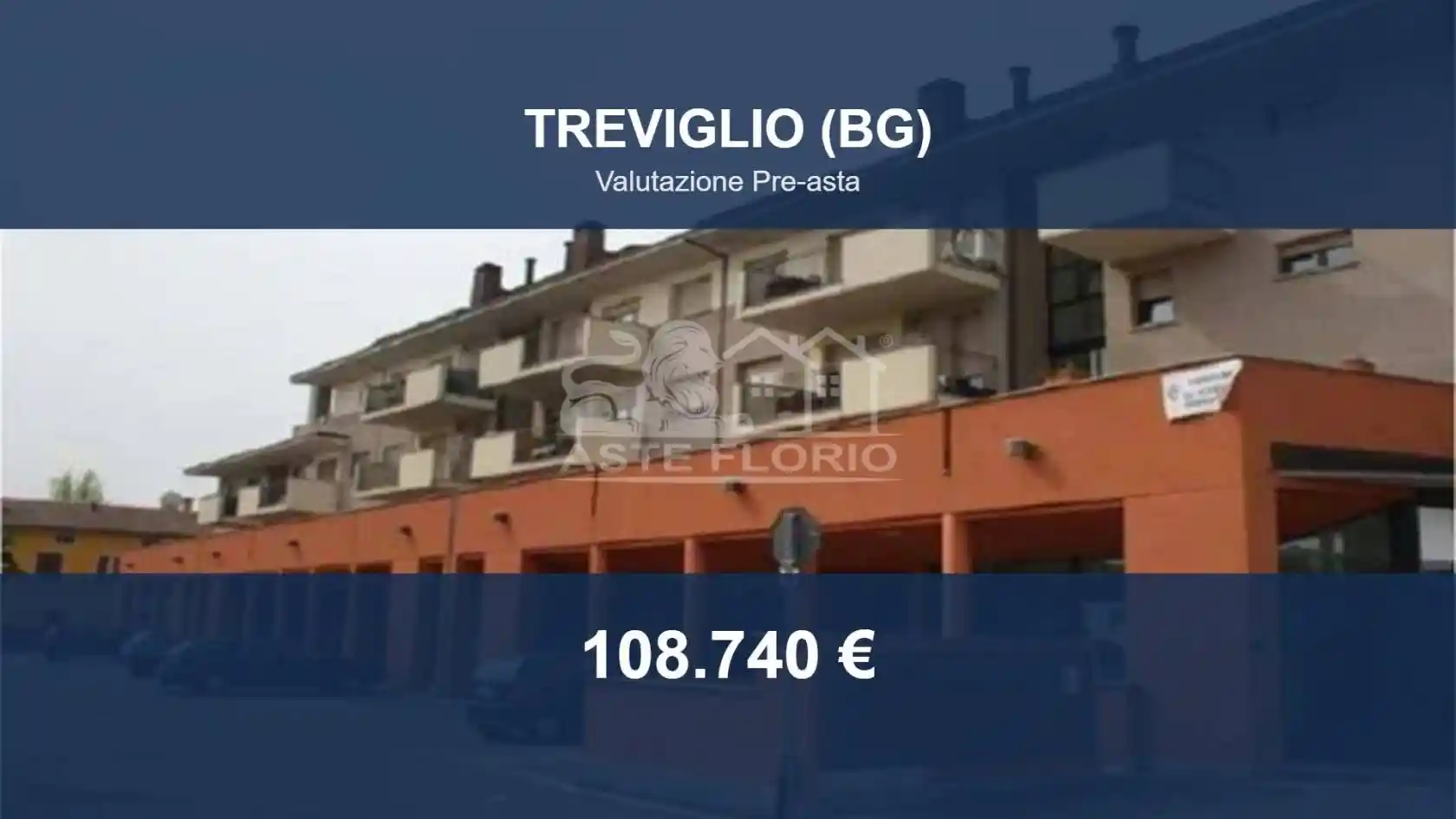 Appartamento in vendita a Treviglio