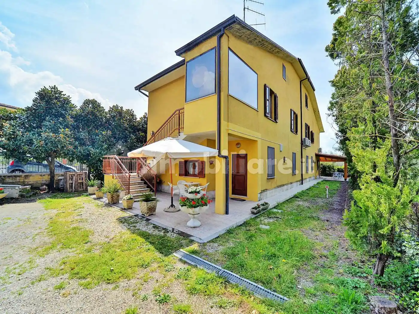 Casa indipendente in vendita a Bolsena