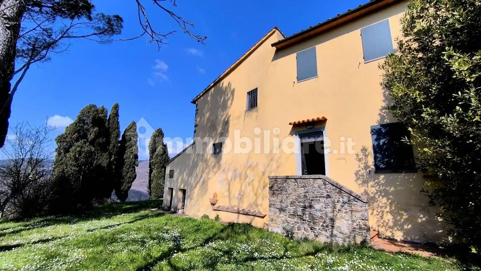 Rustico - Casale in vendita a Scarperia e San Piero