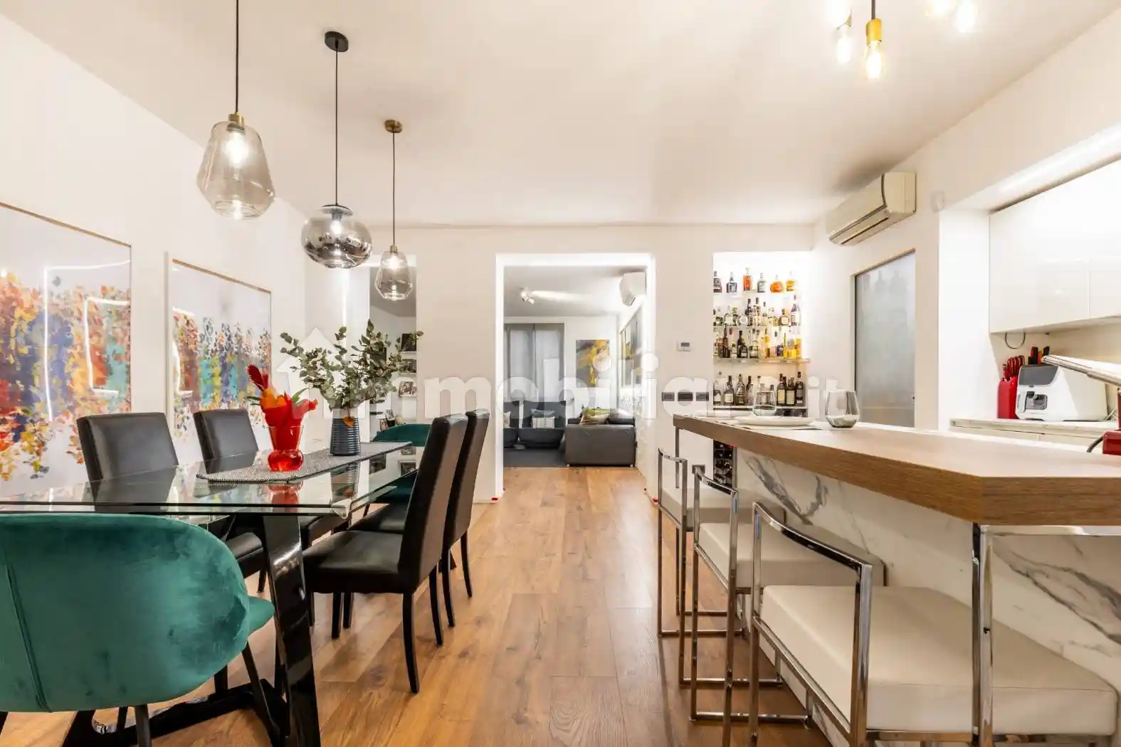 Appartamento in vendita a San Giuliano Milanese