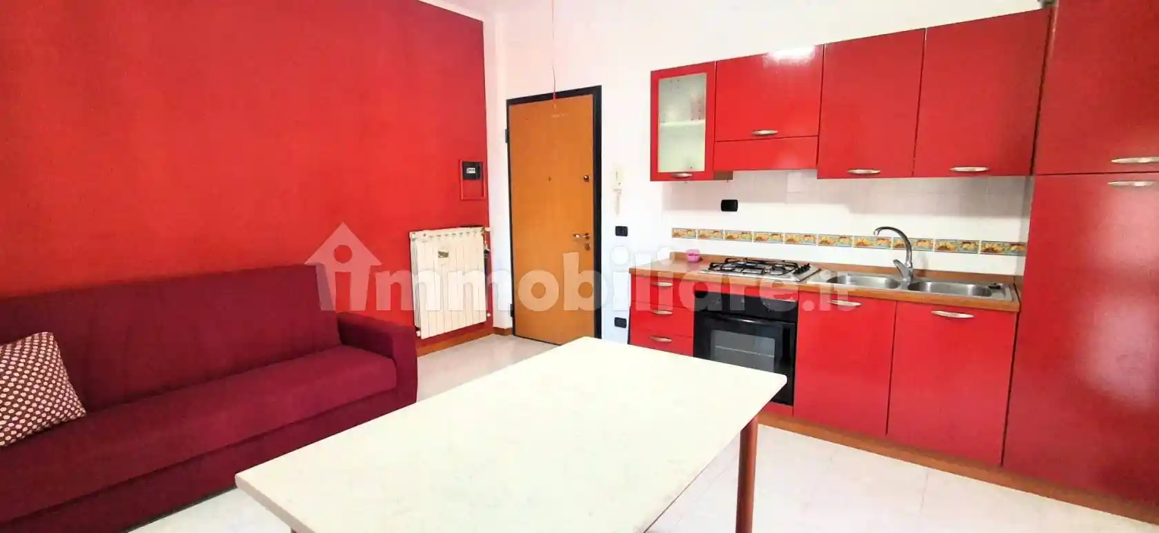 Appartamento in vendita a Viterbo