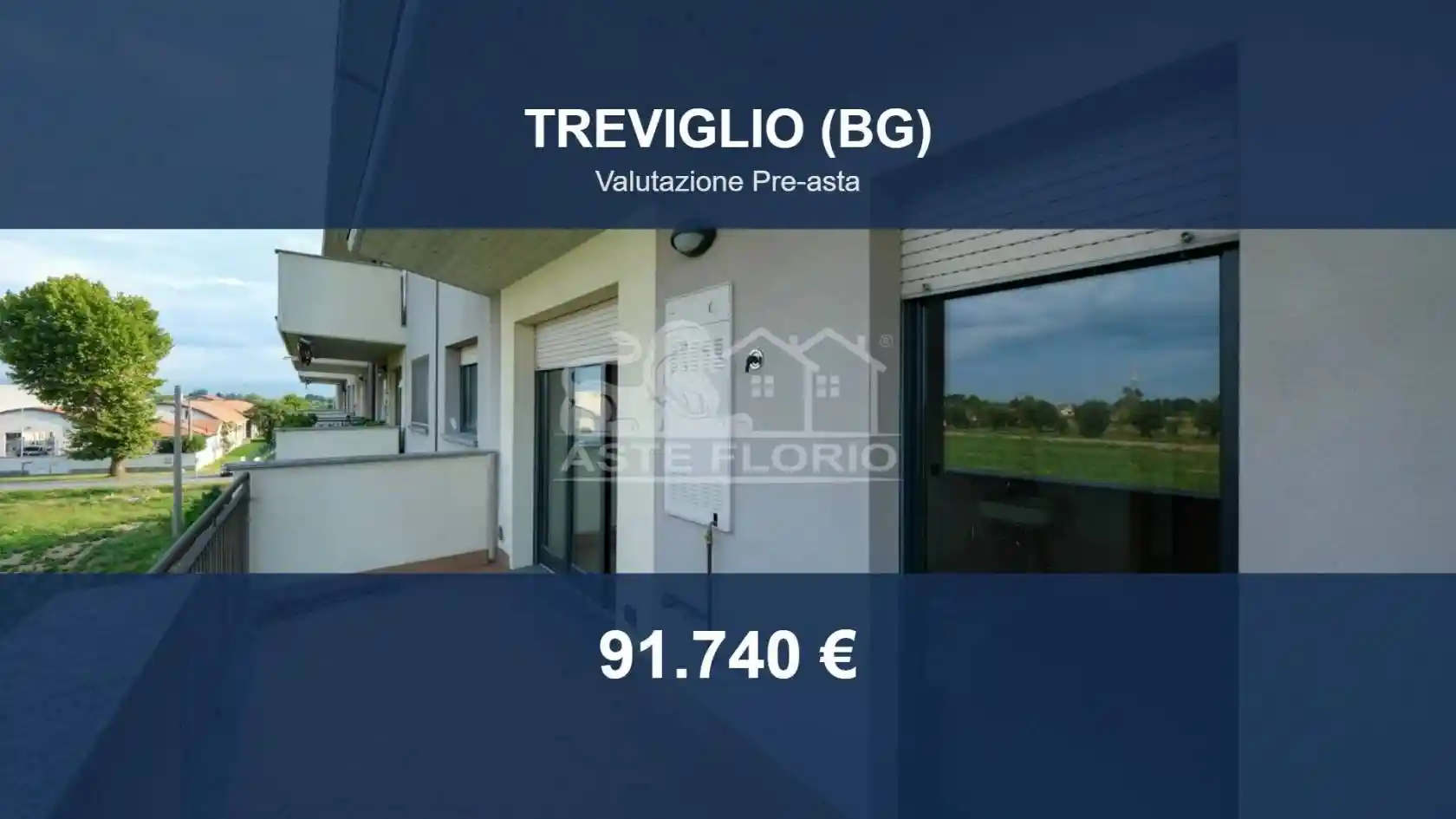 Appartamento in vendita a Treviglio