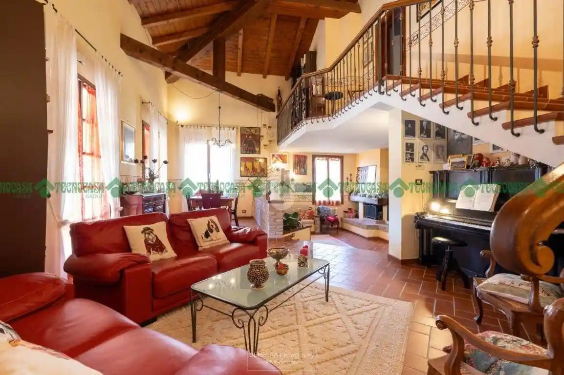 Villa in vendita a Valsamoggia