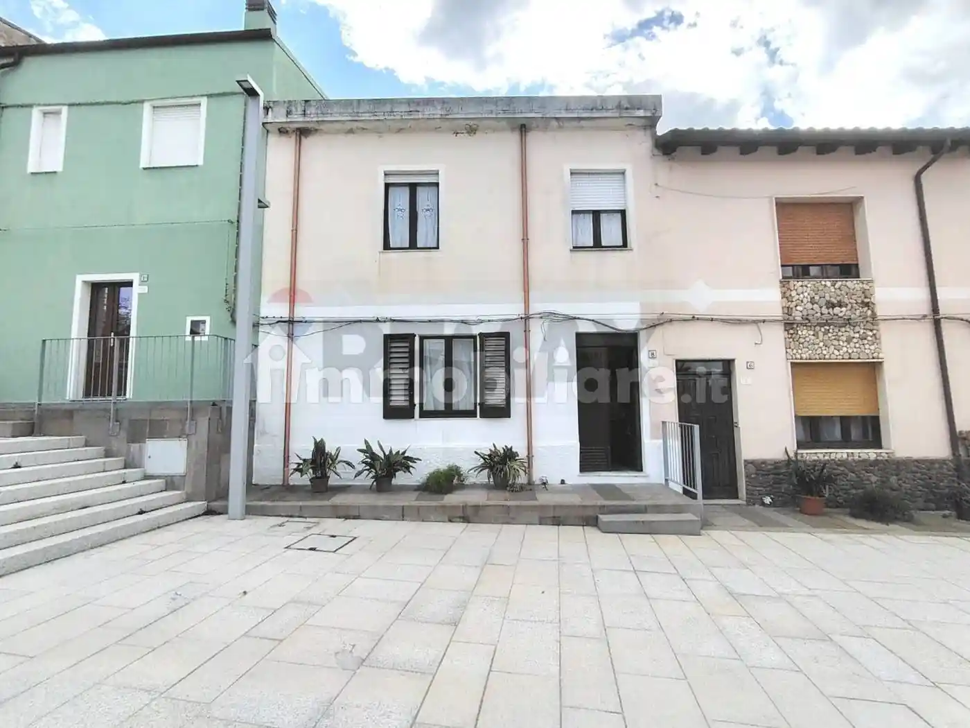 Casa indipendente in vendita a Nuxis