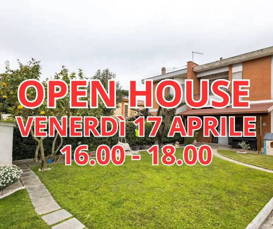 Villa in vendita a Ardea