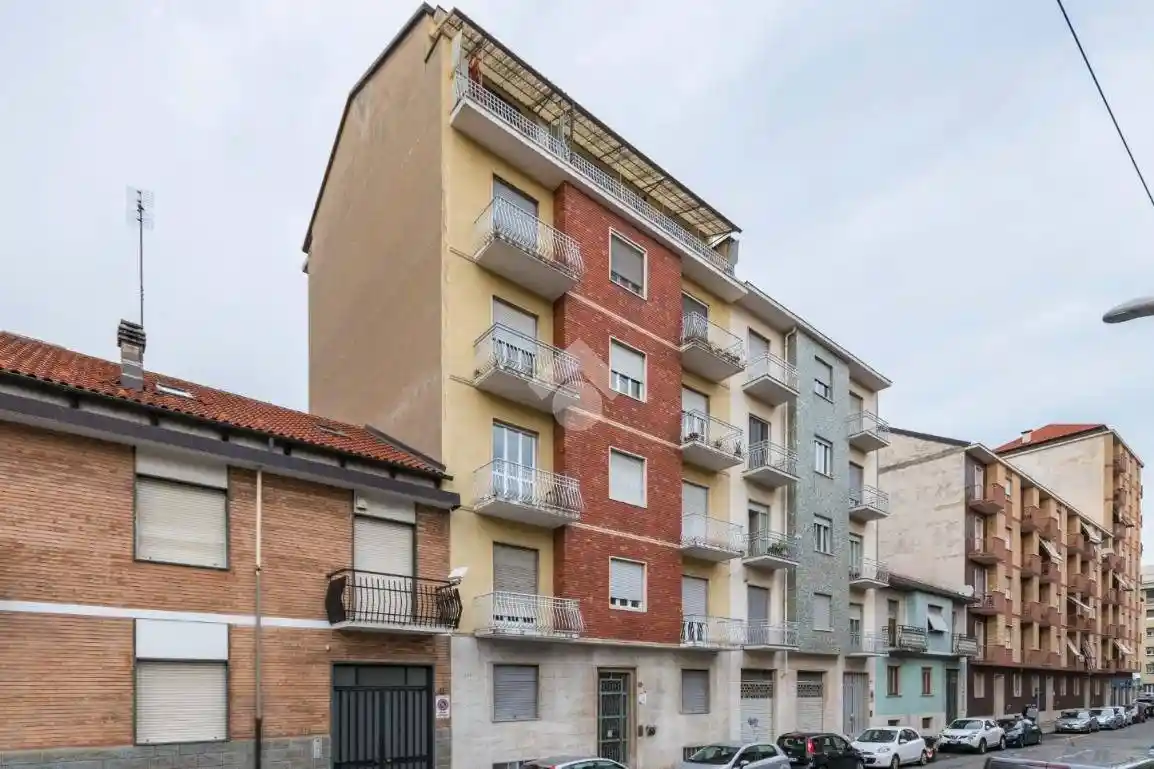 Appartamento in vendita a Torino