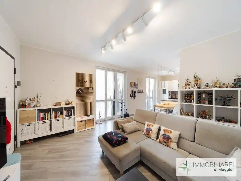 Appartamento in vendita a Muggiò