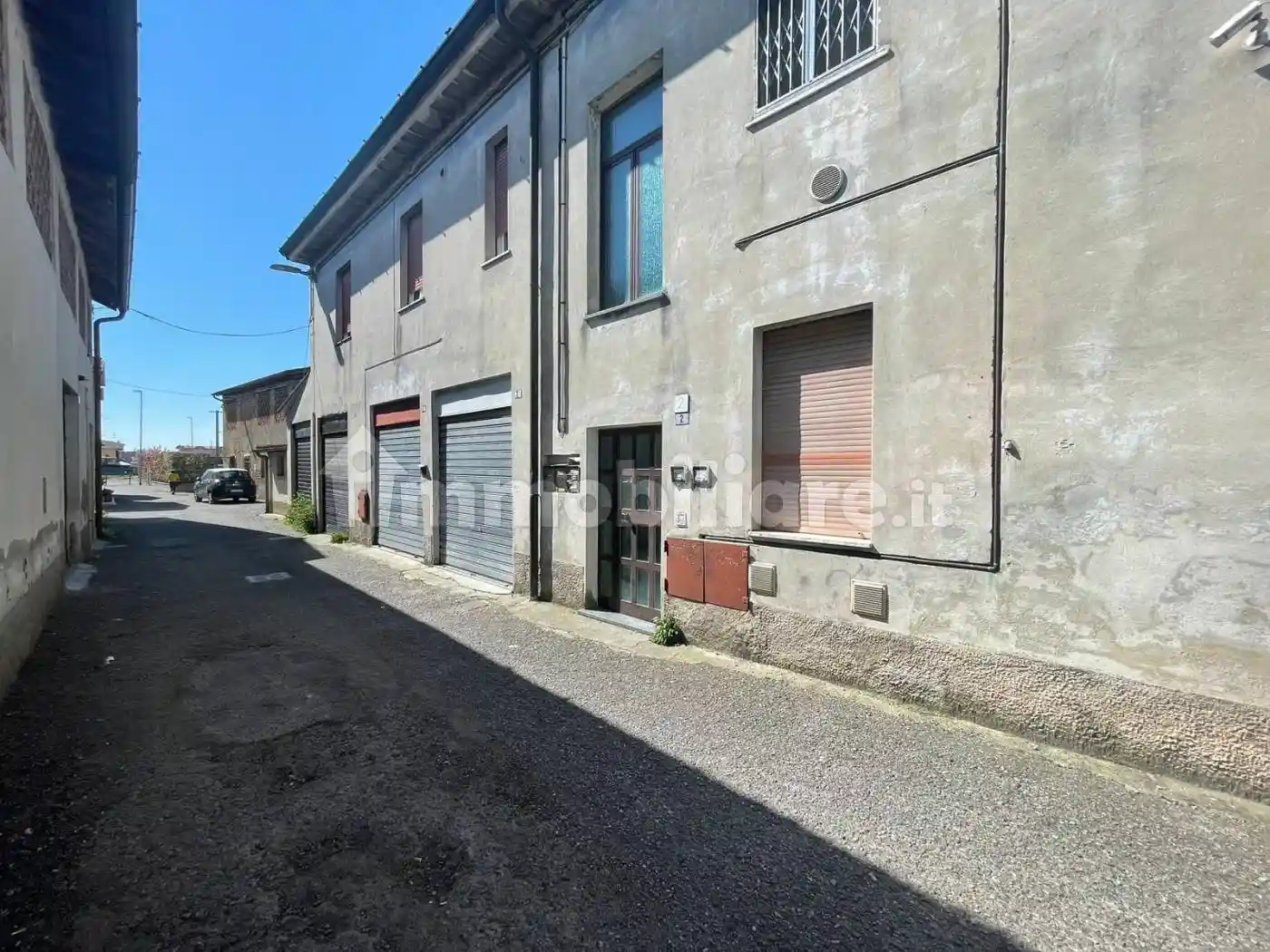 Appartamento in vendita a Arzago d'Adda