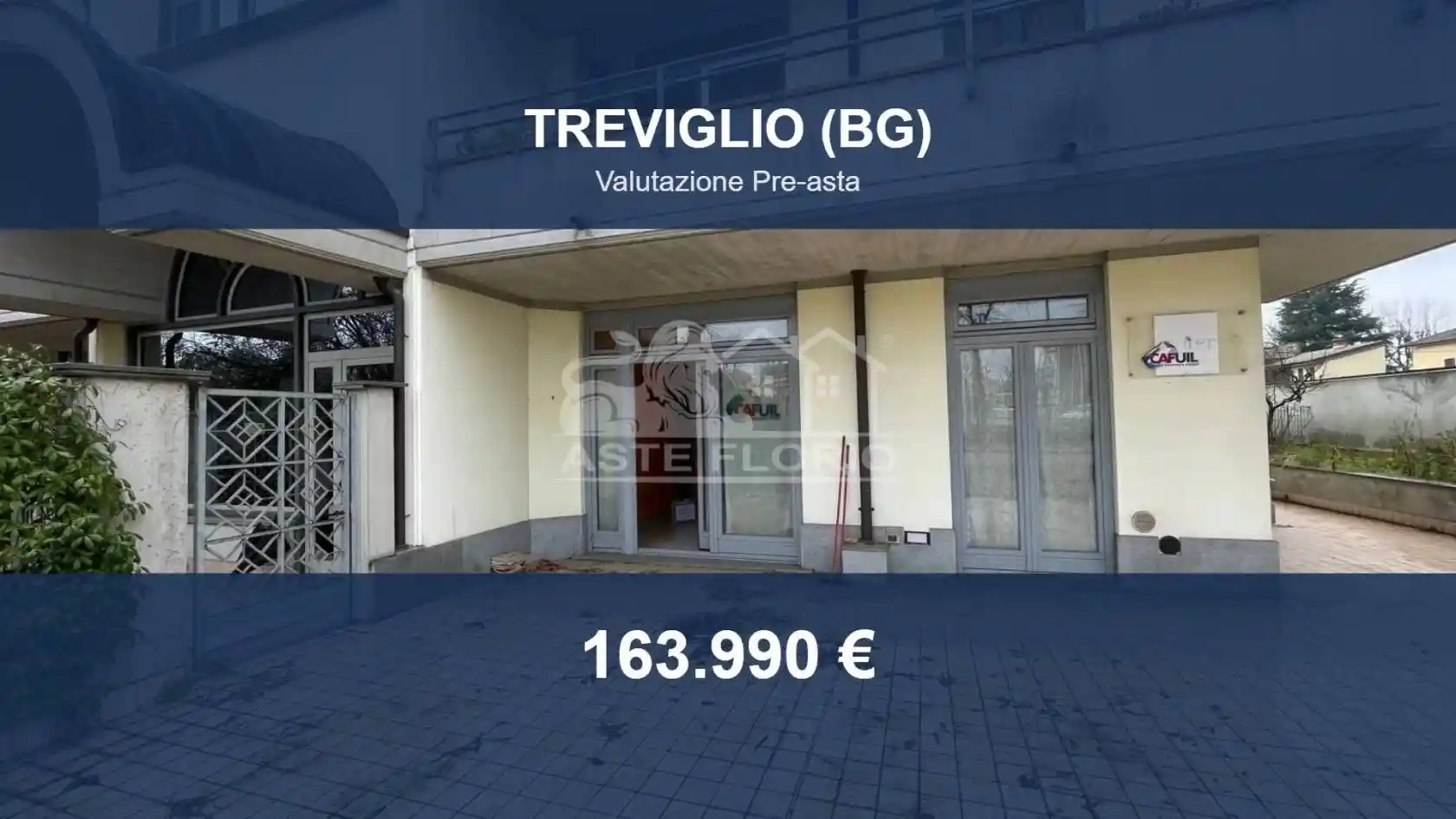 Appartamento in vendita a Treviglio