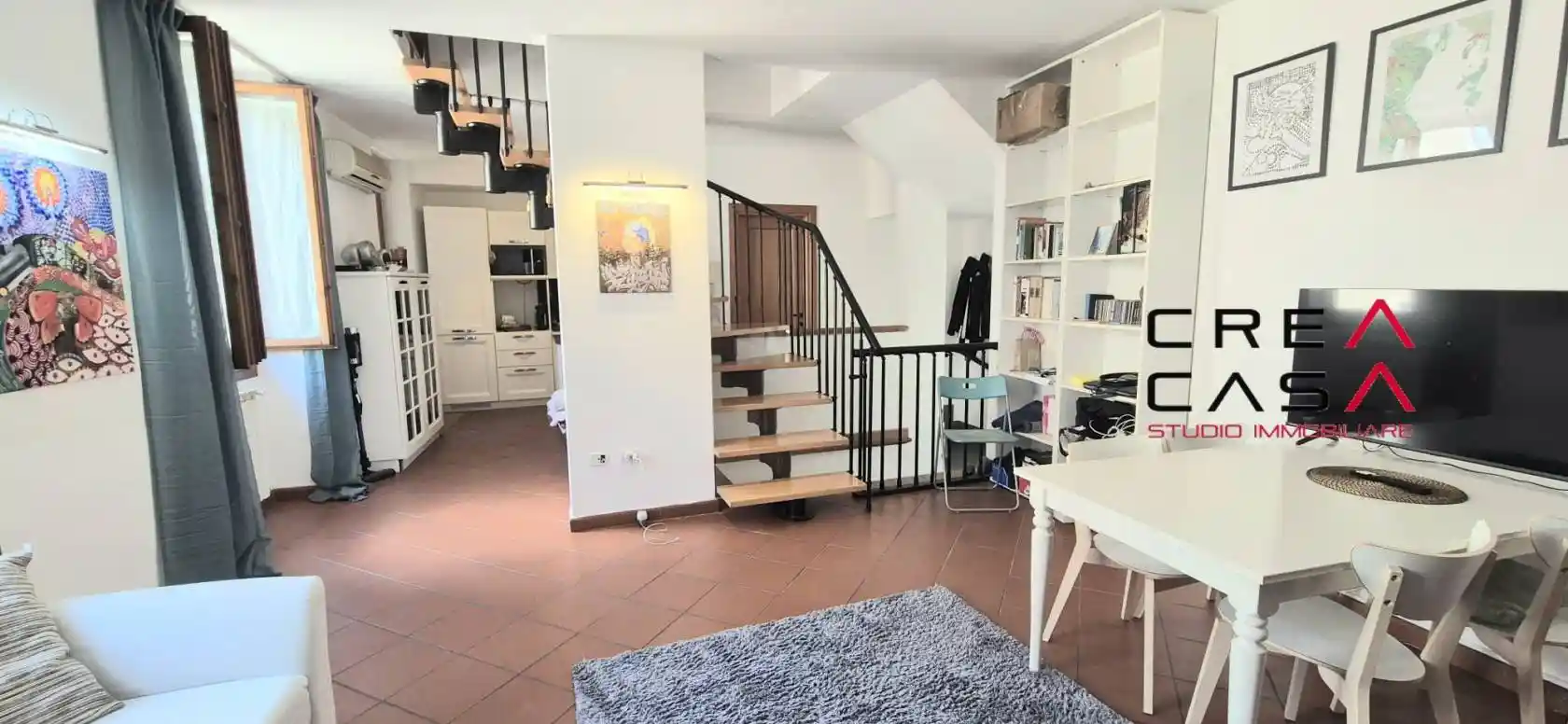 Appartamento in vendita a Prato