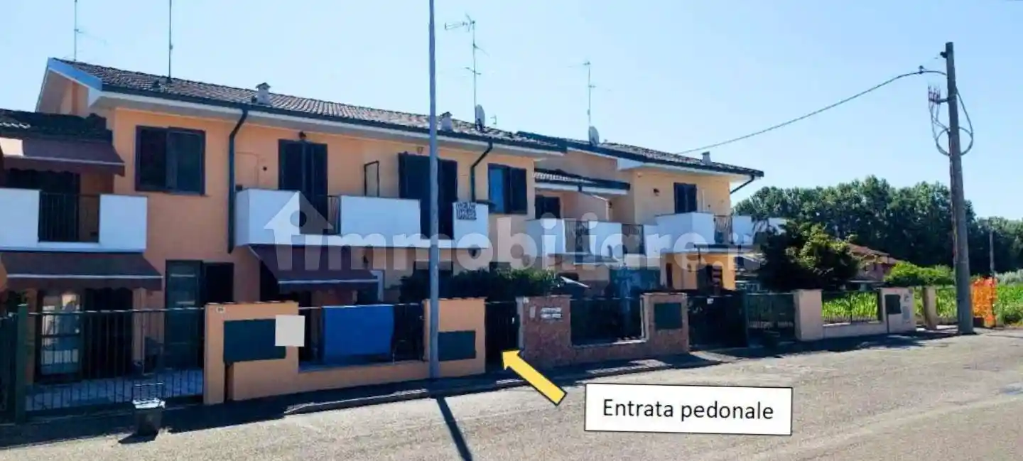 Appartamento in vendita a Tromello