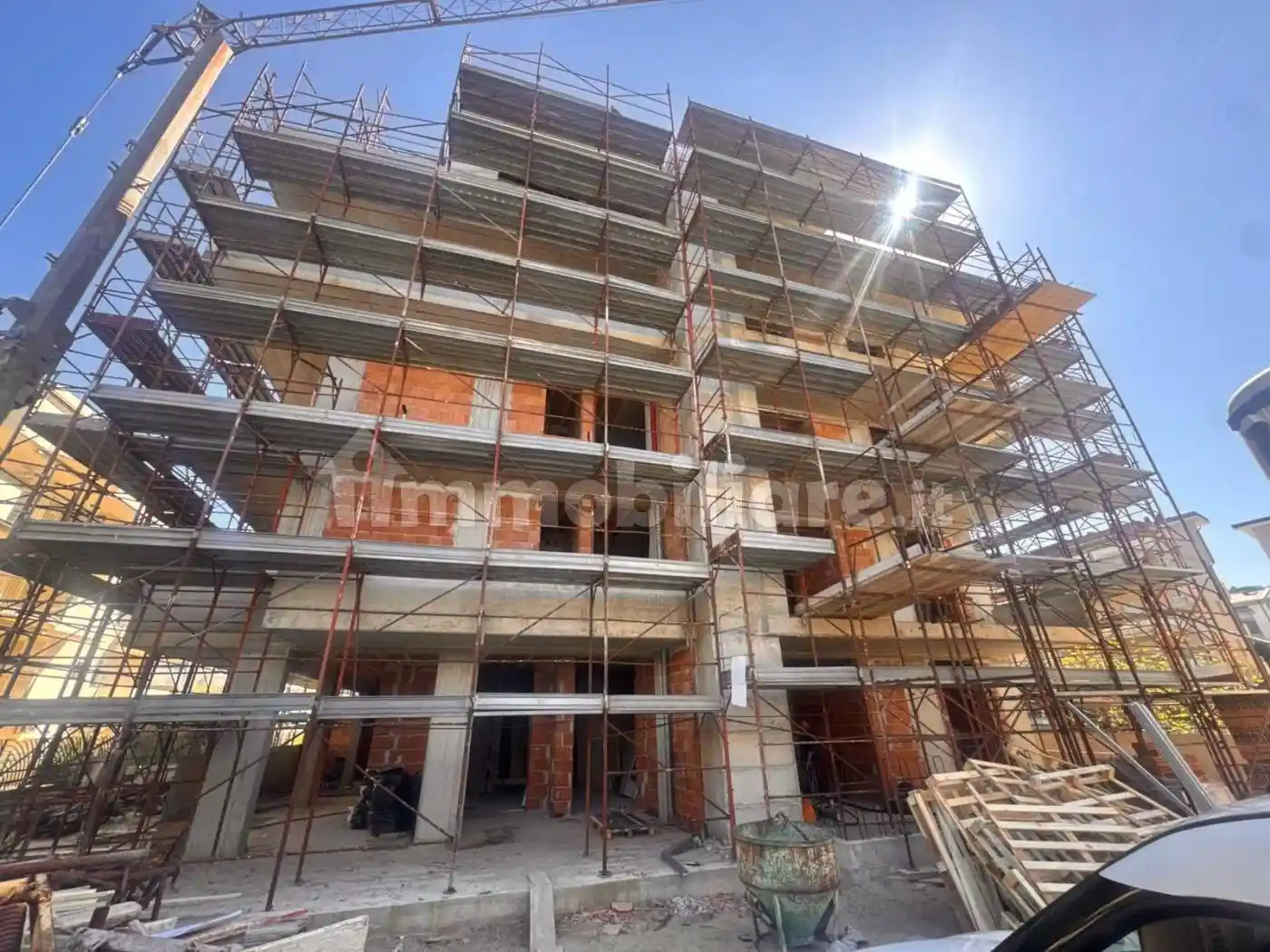 Appartamento in vendita a Tortoreto