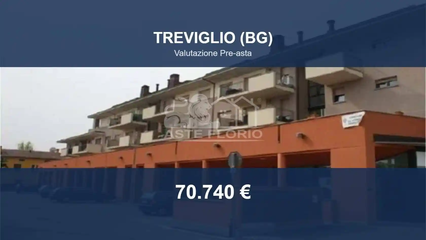 Appartamento in vendita a Treviglio