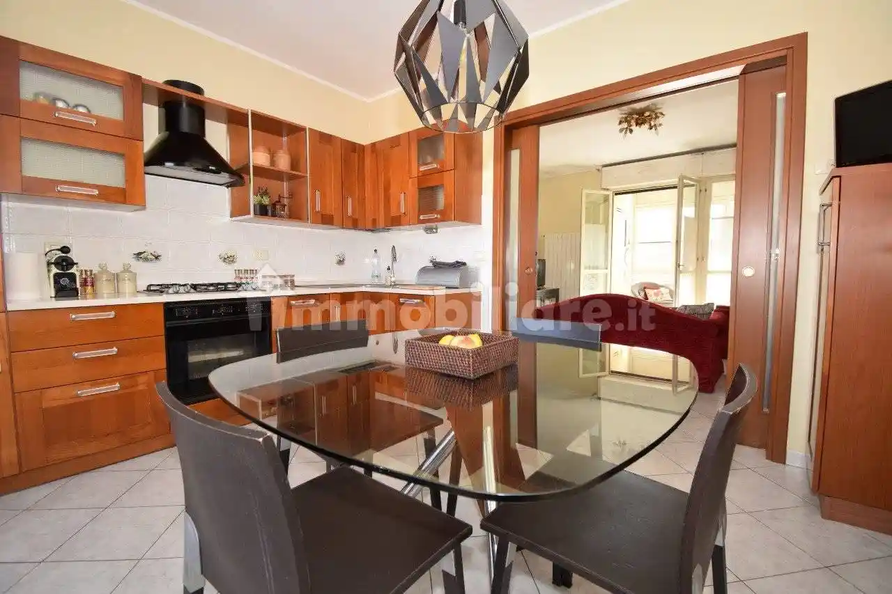 Appartamento in vendita a Pinerolo