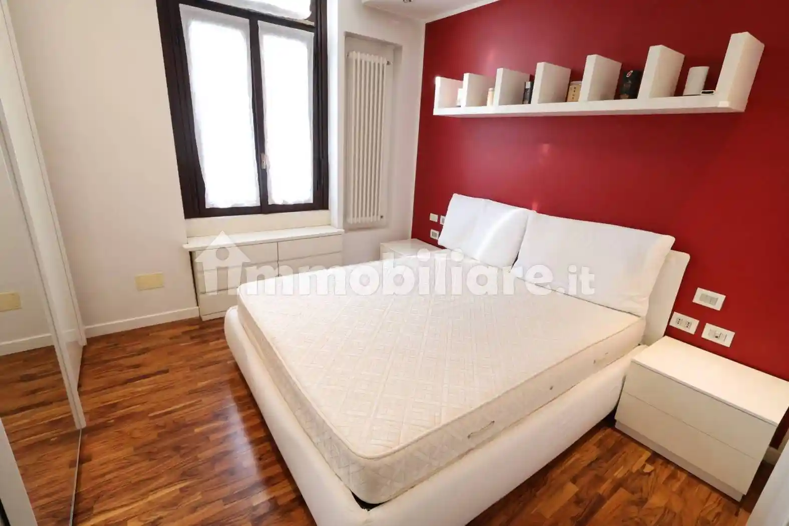 Appartamento in affitto a Monza