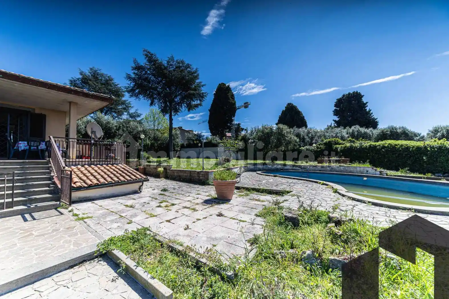 Villa in vendita a Frascati