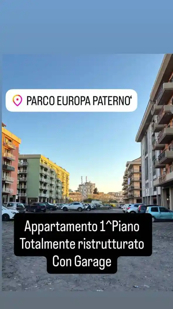 Appartamento in vendita a Paternò