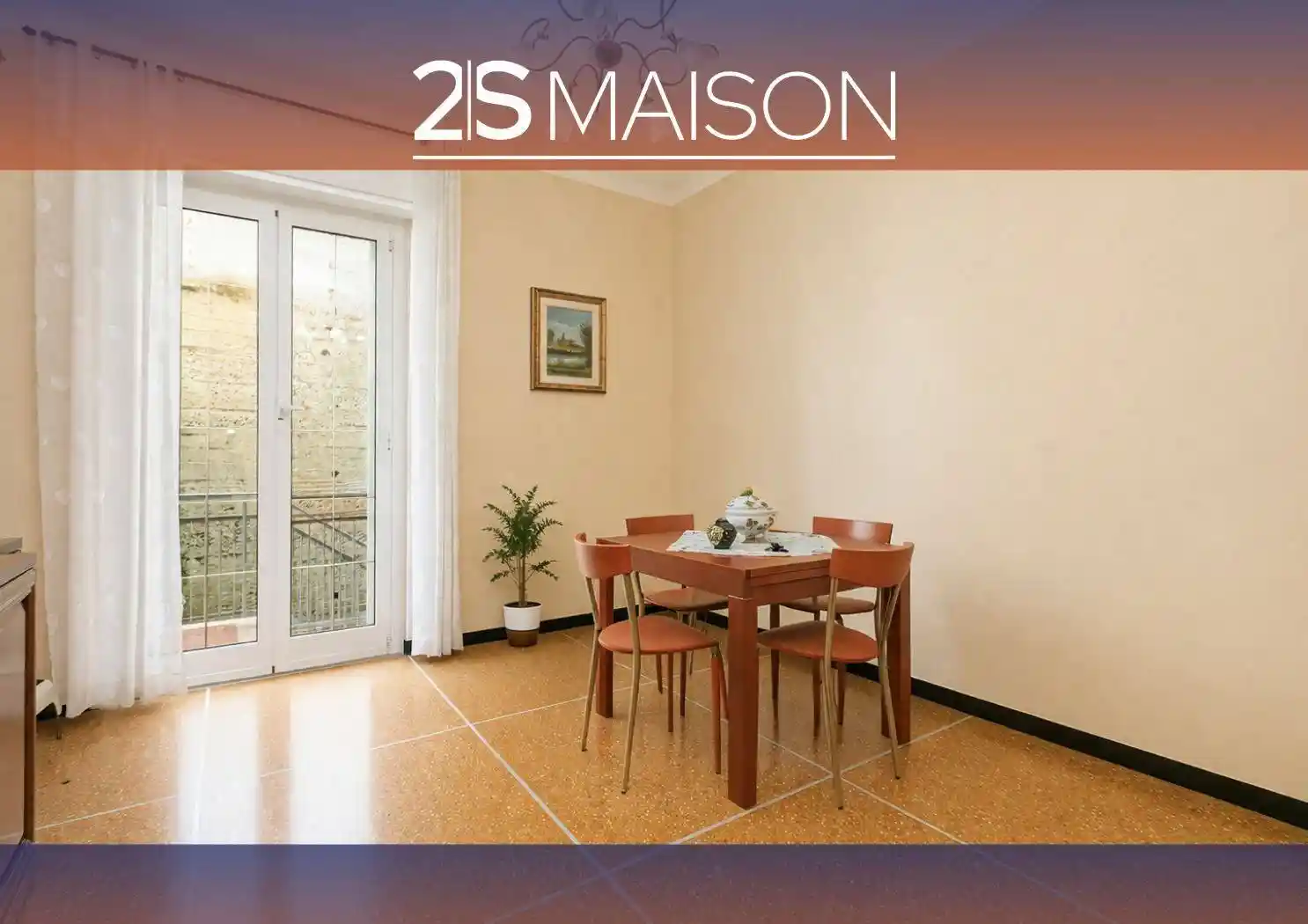 Appartamento in vendita a Genova