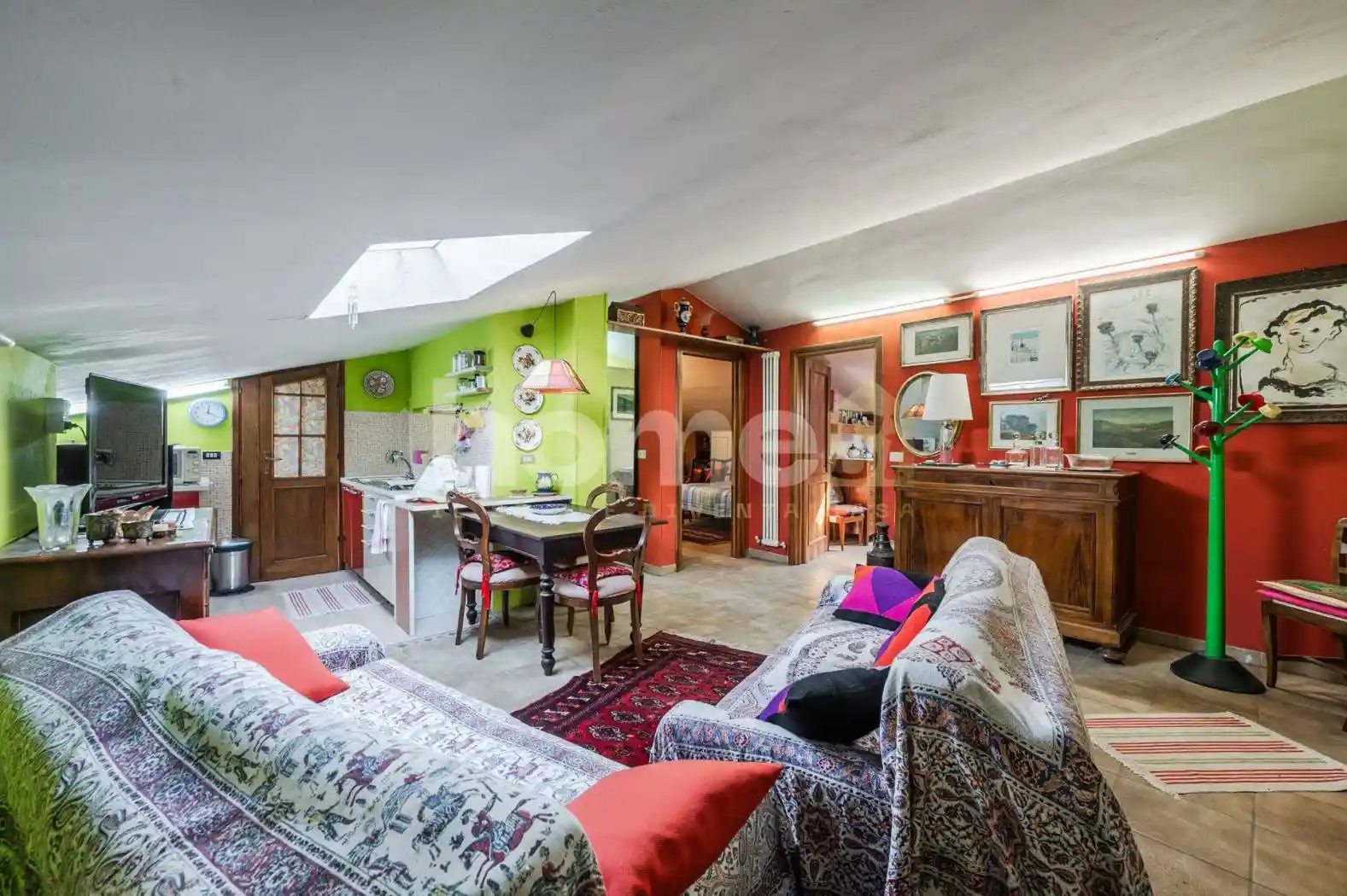 Appartamento in vendita a Reggio Emilia