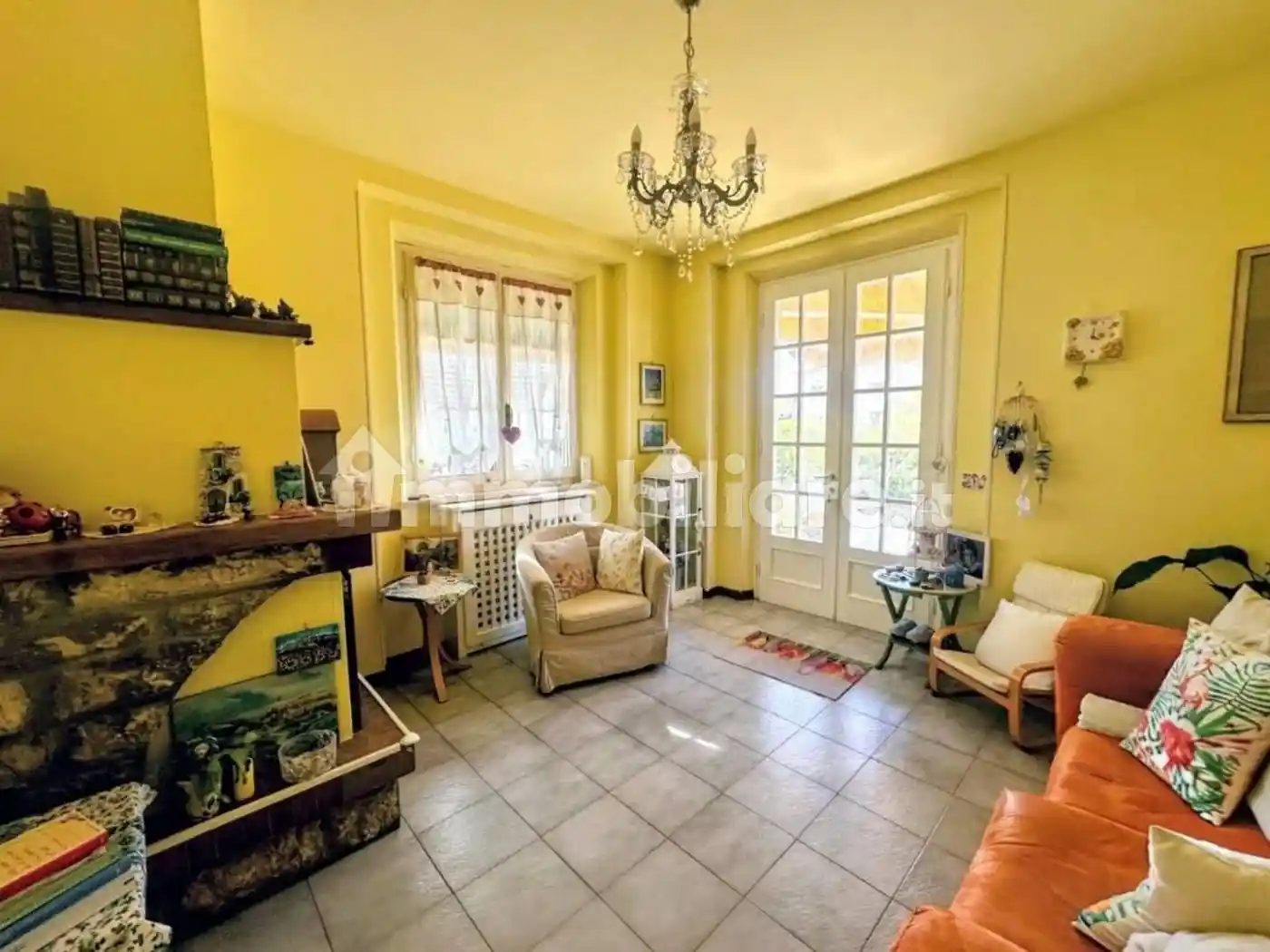 Appartamento in vendita a Barga