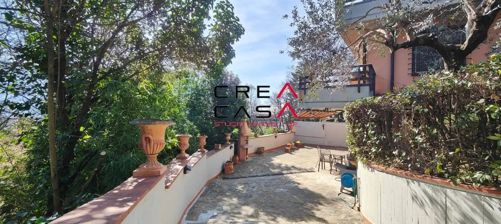 Villa in vendita a Prato