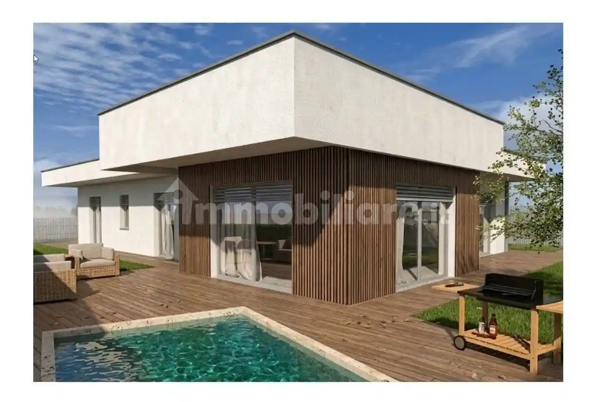 Villa in vendita a Gallarate