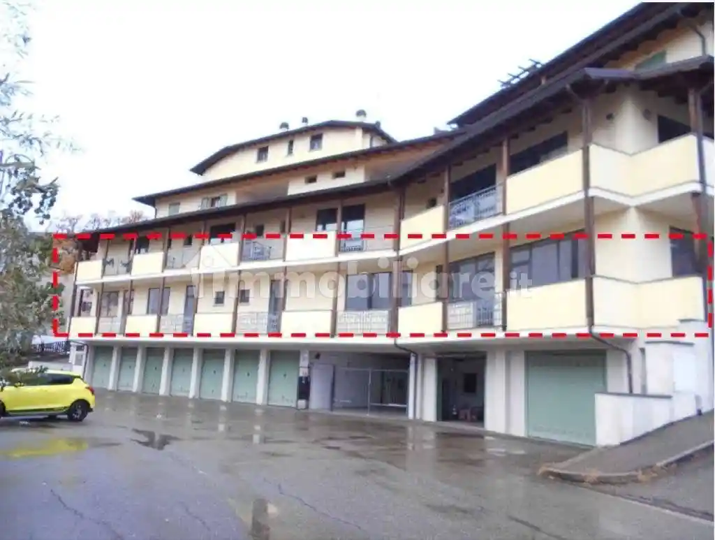 Appartamento in vendita a Villa Minozzo