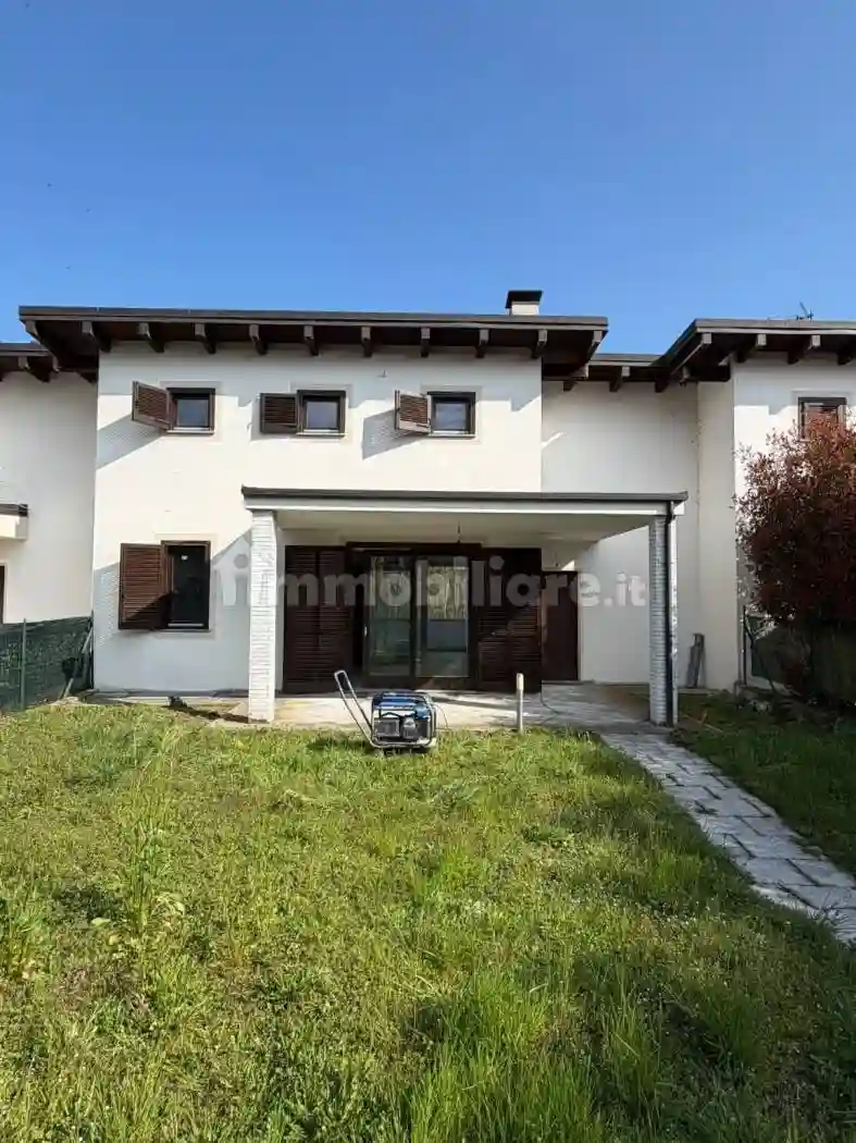 Villetta a schiera - foto 4