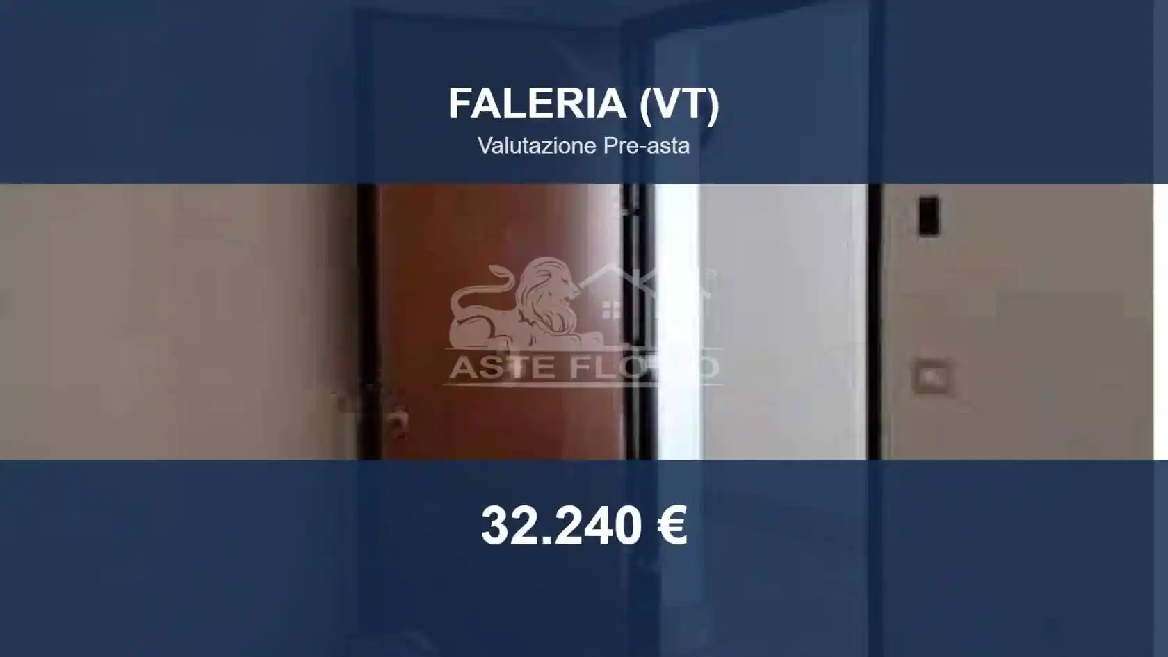 Appartamento in vendita a Faleria