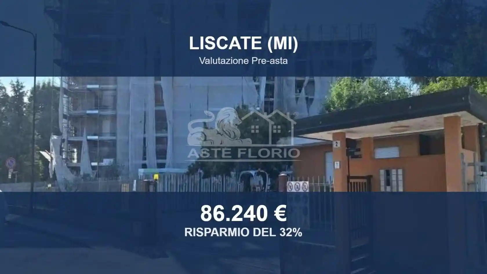 Appartamento in vendita a Liscate