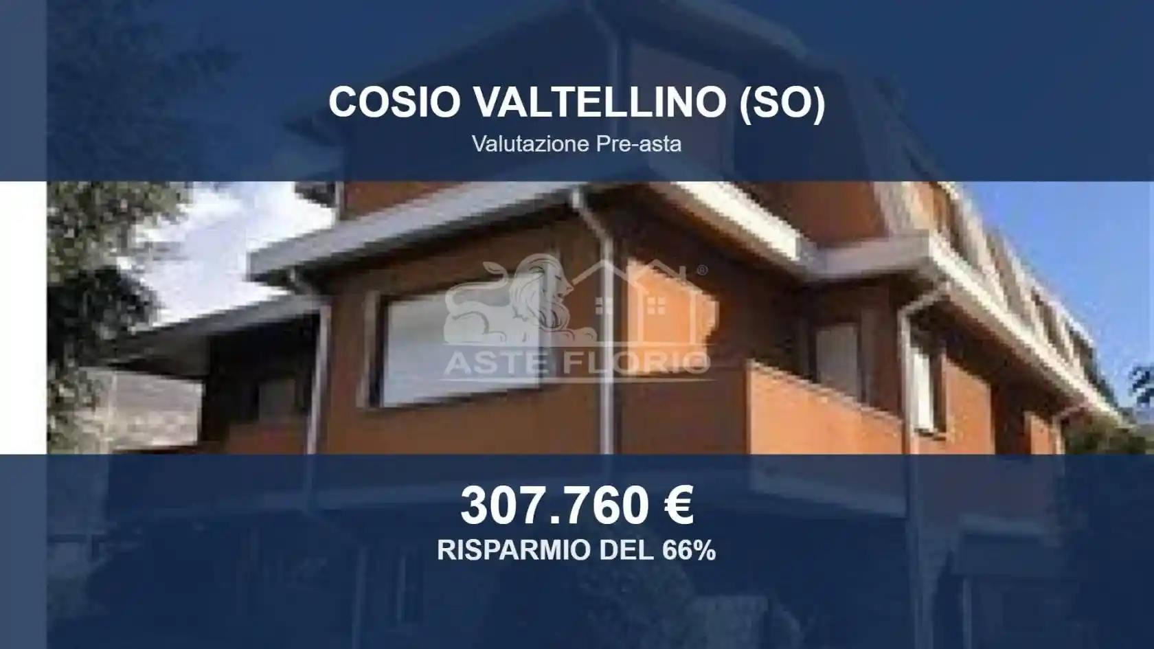 Villa in vendita a Cosio Valtellino