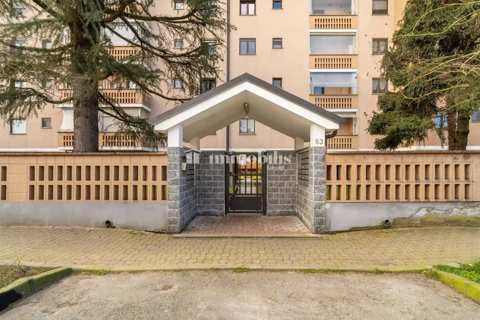 Appartamento in vendita a Mappano