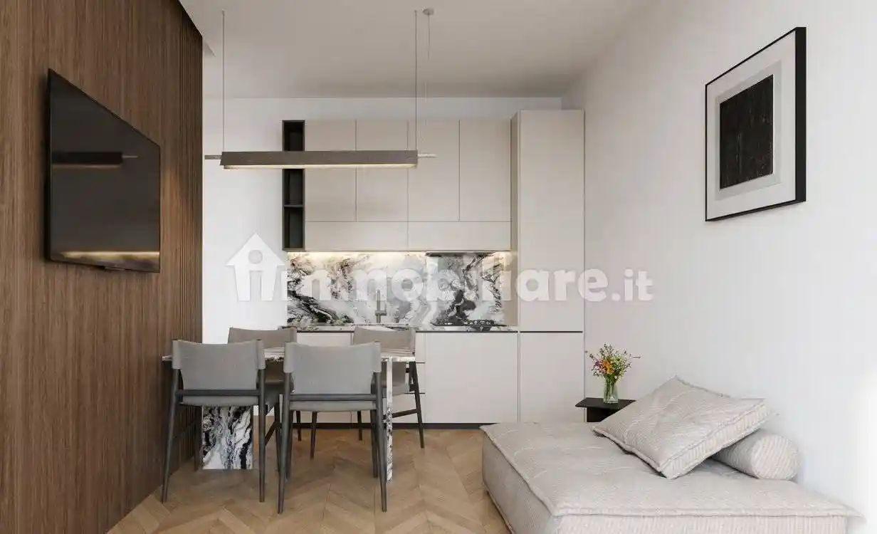 Appartamento in vendita a Bologna