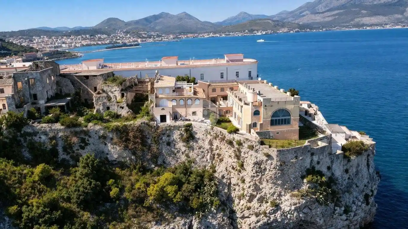 Appartamento in vendita a Gaeta