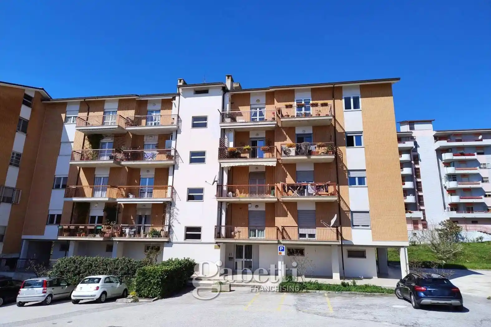 Appartamento in vendita a Campobasso