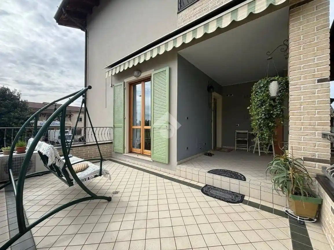 Appartamento in vendita a Rivolta d'Adda