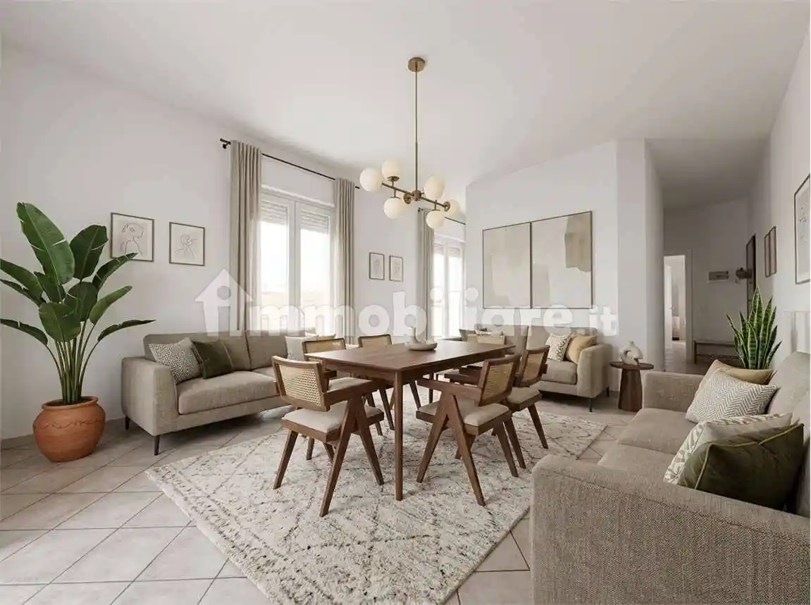 Appartamento in vendita a Massa