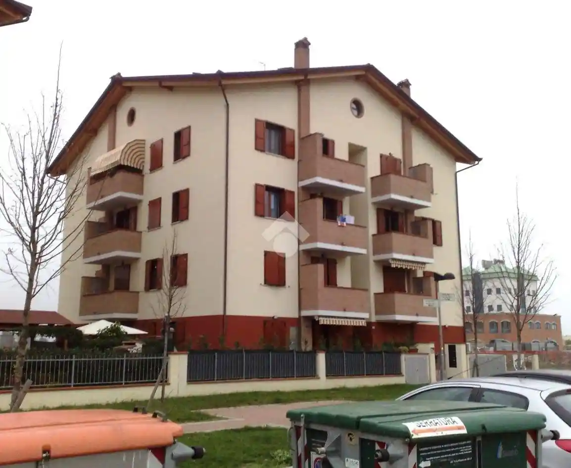 Appartamento in affitto a Malalbergo