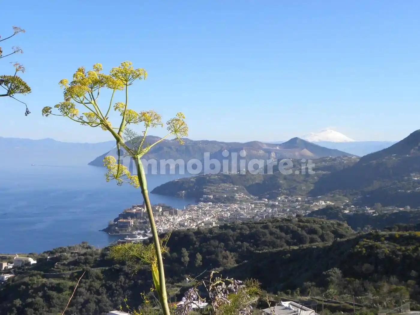 Casa indipendente in vendita a Lipari