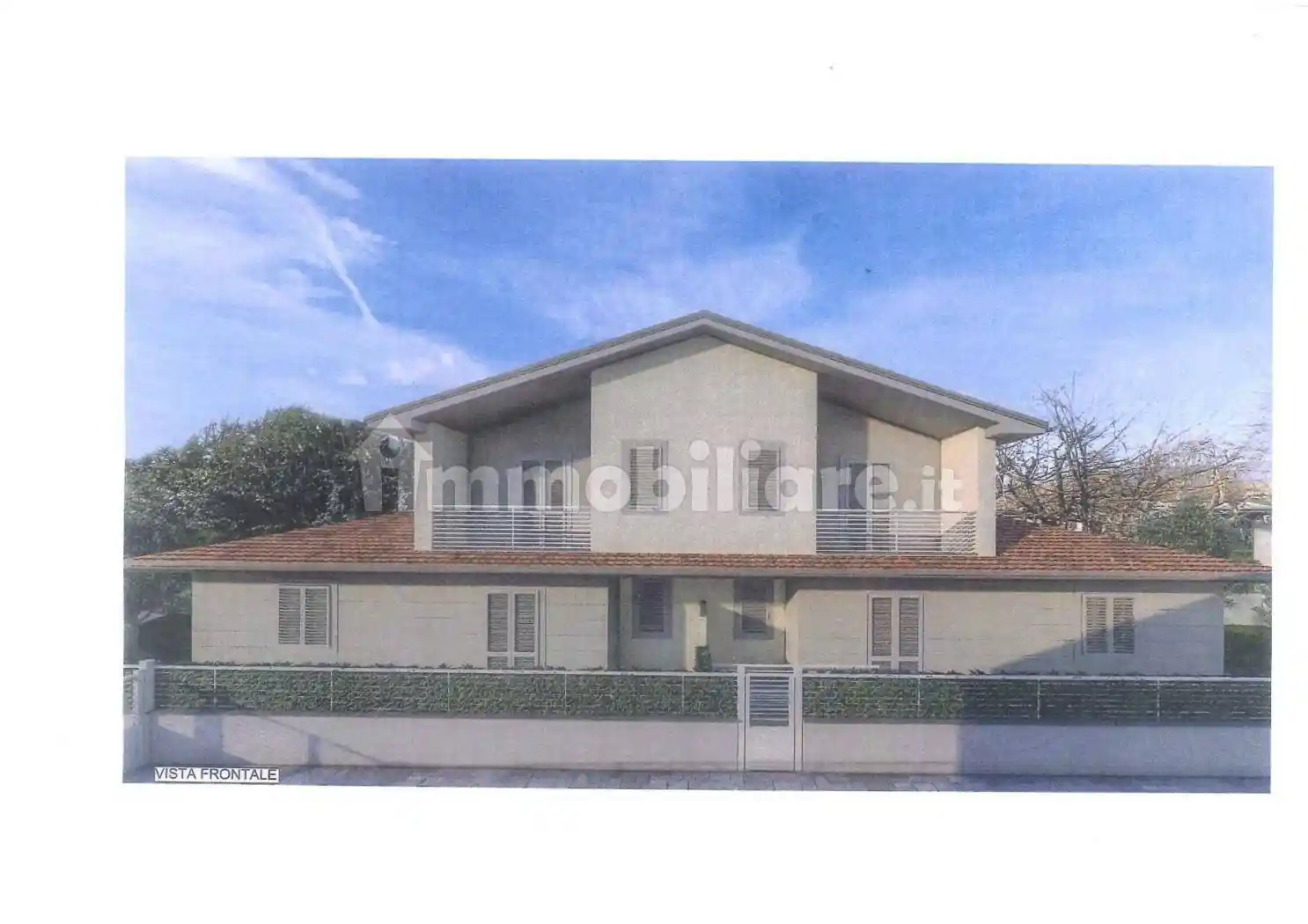 Villa in vendita a Prato