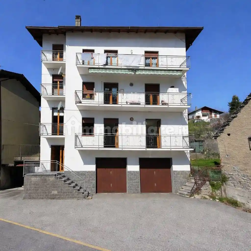 Appartamento in vendita a Crodo