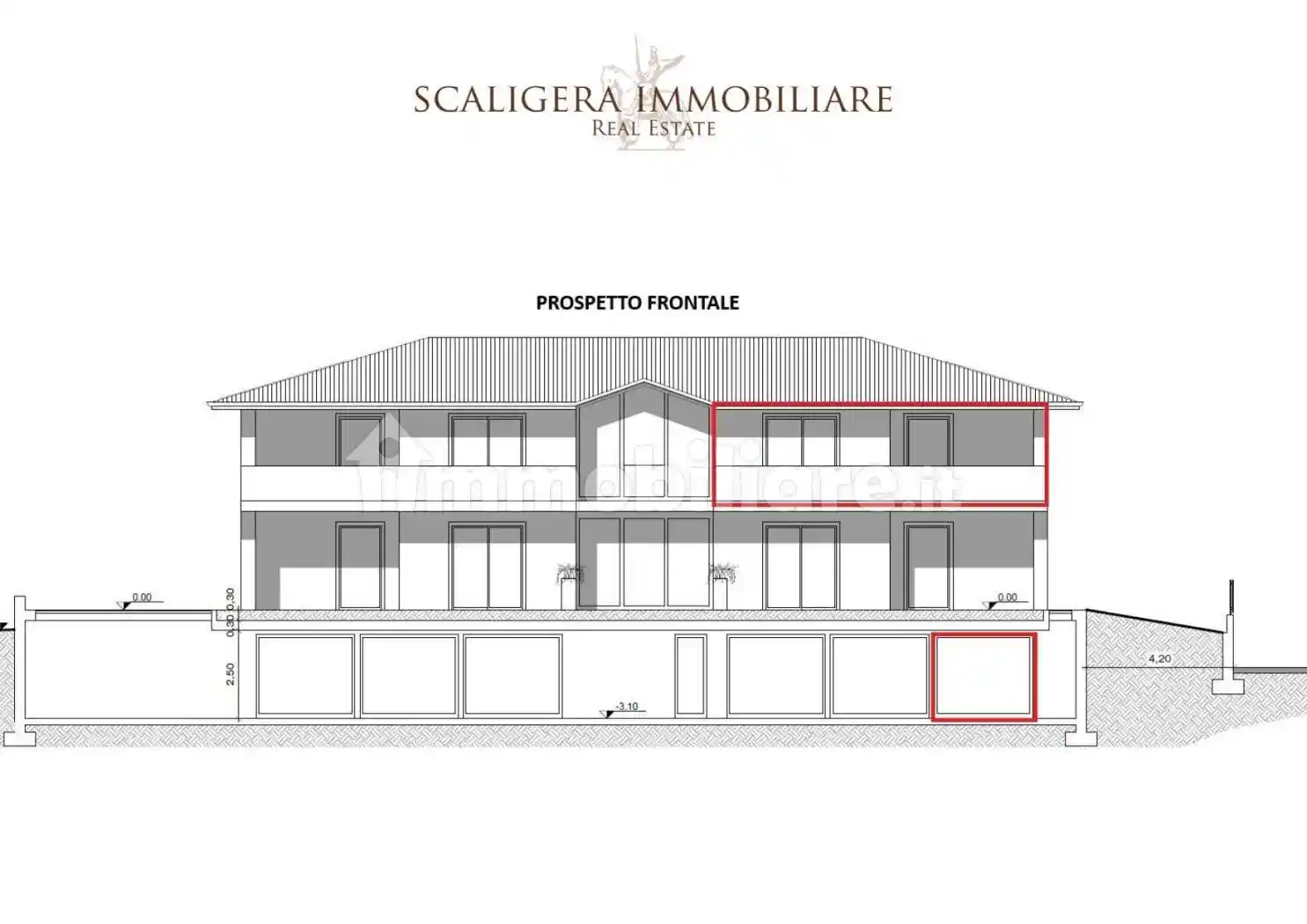 Appartamento in vendita a Colognola Ai Colli