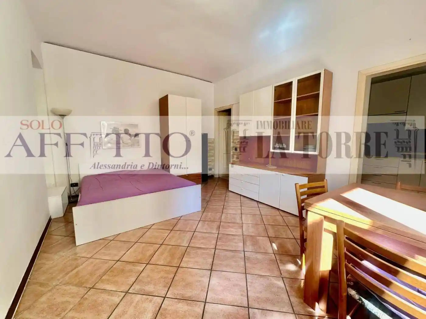 Appartamento in affitto a Alessandria