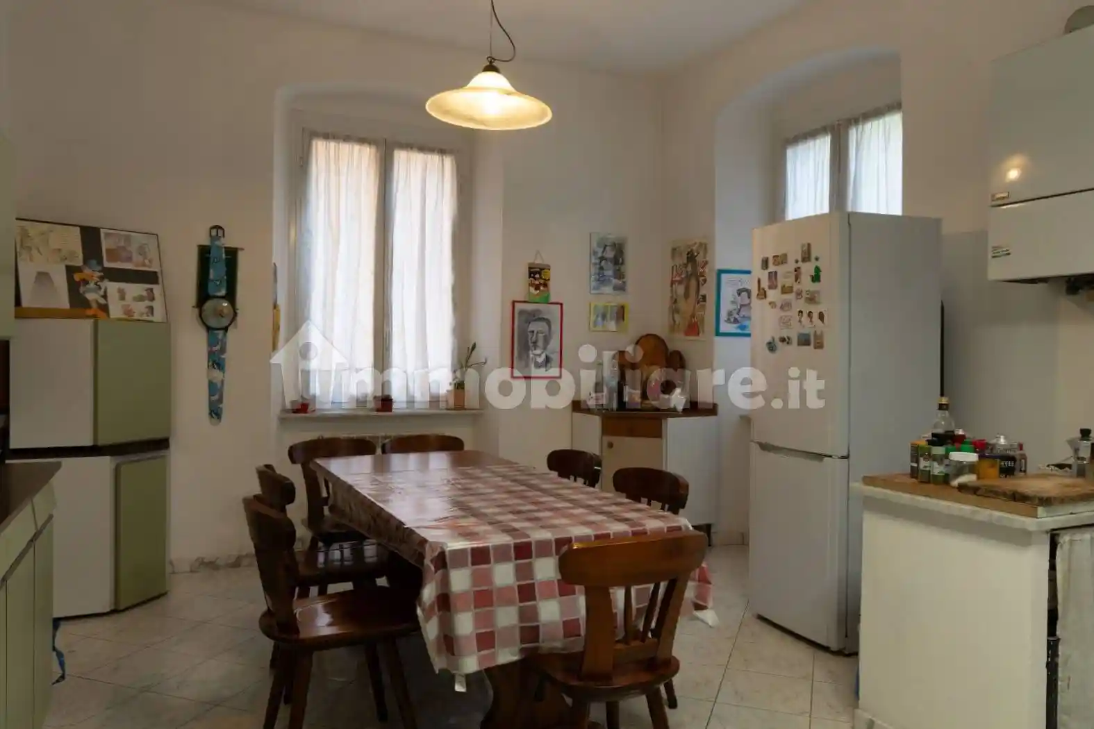 Appartamento in vendita a Genova