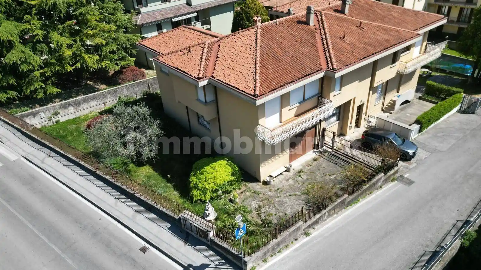 Villa in vendita a Valmadrera