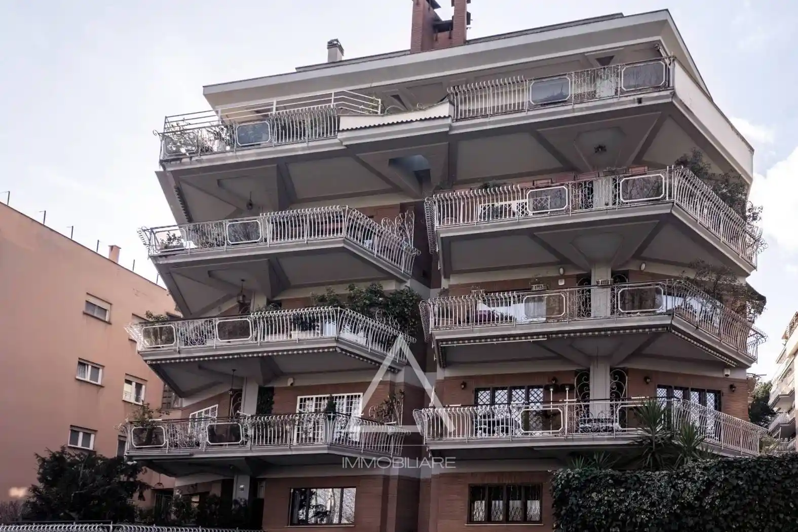 Attico - Mansarda in vendita a Roma