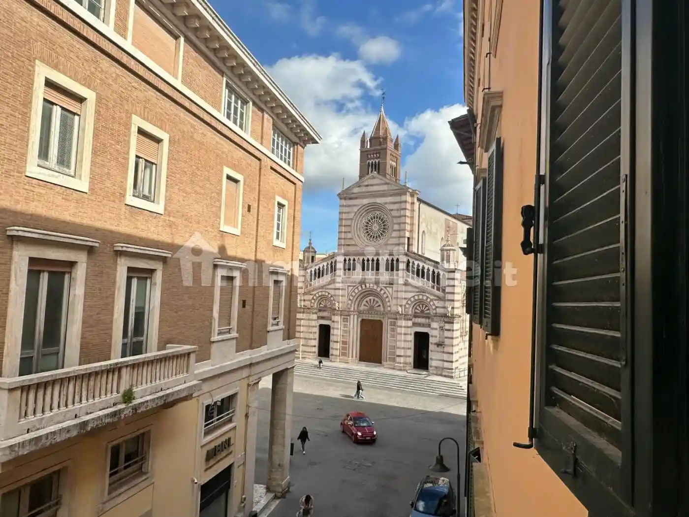 Appartamento in vendita a Grosseto