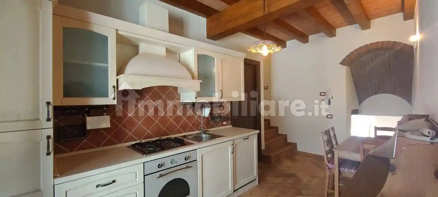 Casa indipendente in affitto a Miradolo Terme