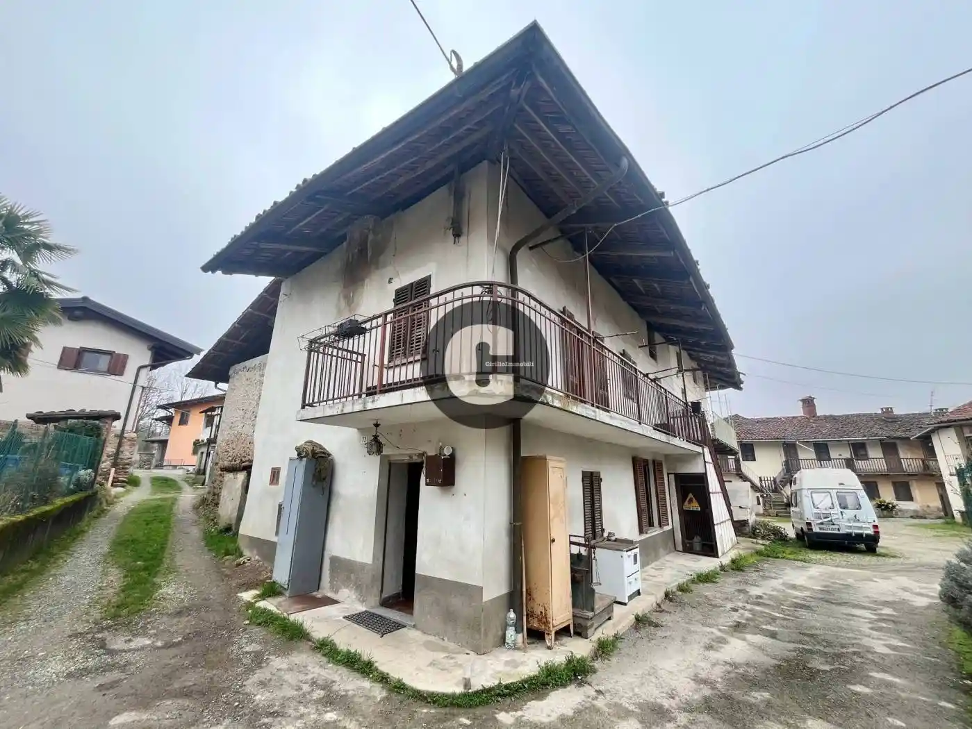 Casa indipendente in vendita a Zubiena