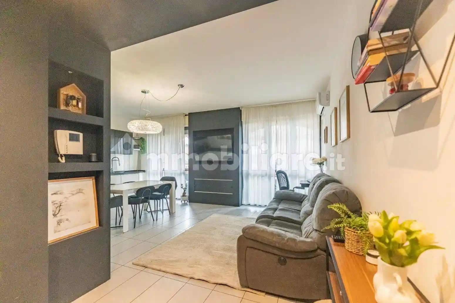 Appartamento in vendita a Desio